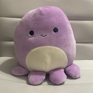 Violet the Purple Octopus 8” Original Squishmallow